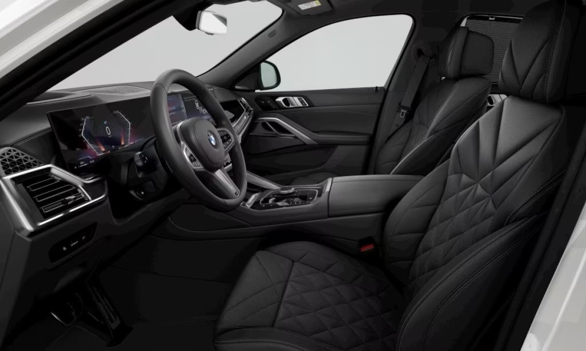 BMW X6 xDrive40i M-Sport (4)