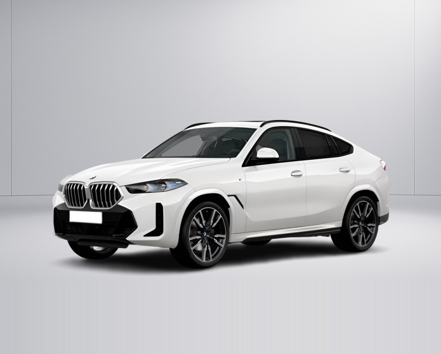 BMW X6 xDrive40i M-Sport