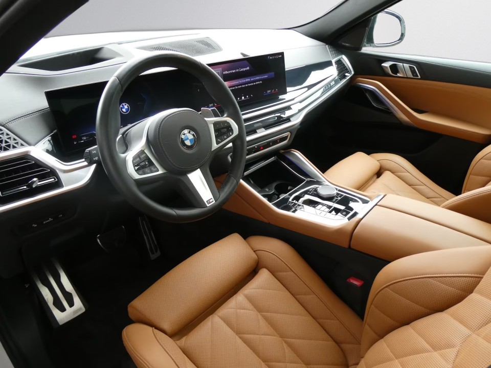 BMW X6 xDrive40i M-Sport - foto 10