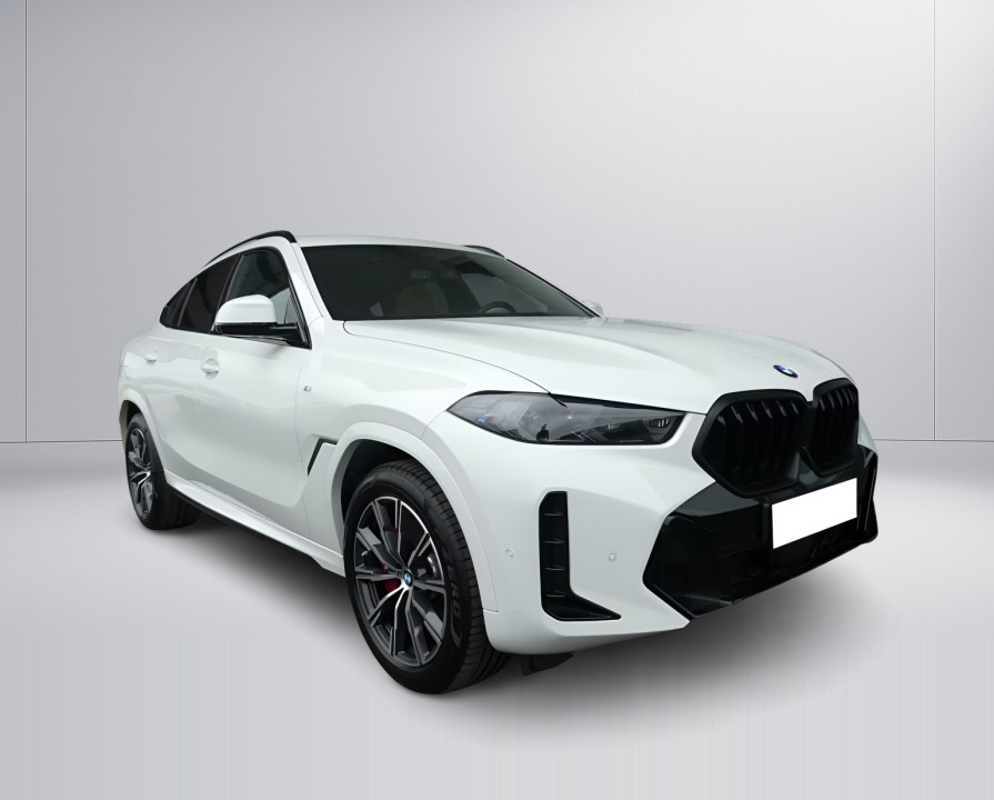 BMW X6 xDrive40i M-Sport