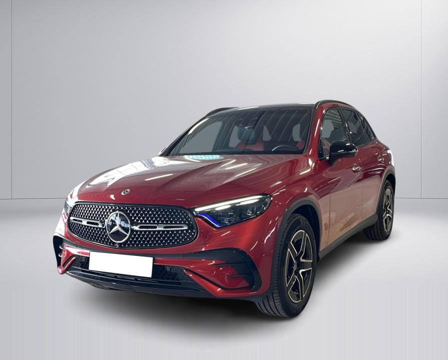 Mercedes-Benz GLC 220d 4MATIC - foto 9
