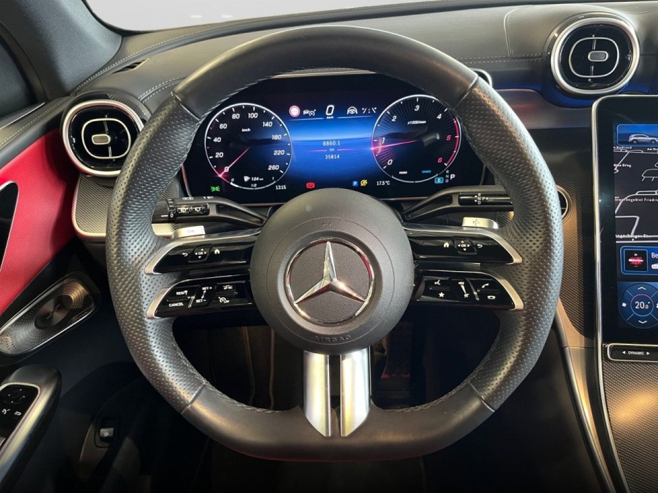 Mercedes-Benz GLC 220d 4MATIC - foto 12