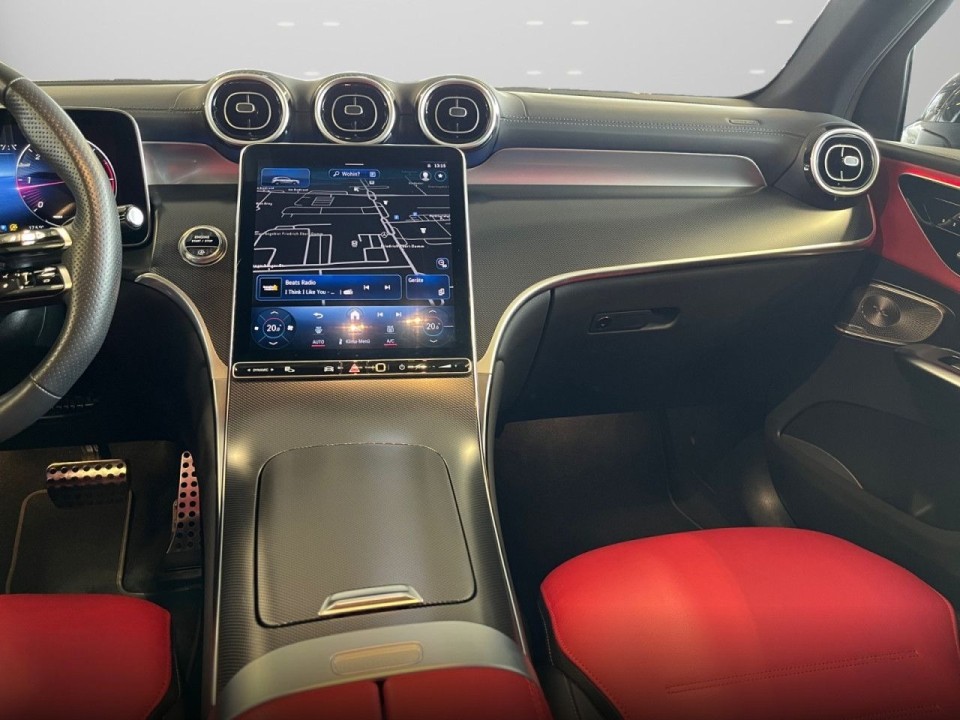 Mercedes-Benz GLC 220d 4MATIC - foto 17