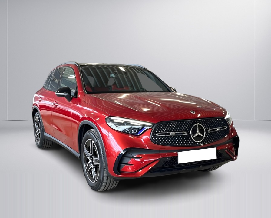 Mercedes-Benz GLC 220d 4MATIC