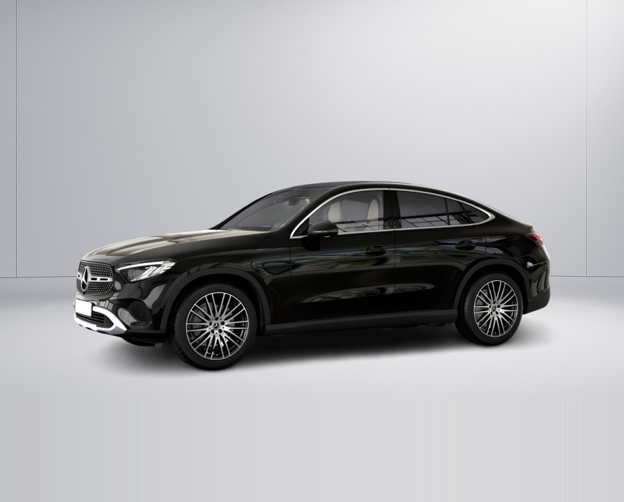 Mercedes-Benz GLC Coupé 200 4MATIC - foto 6