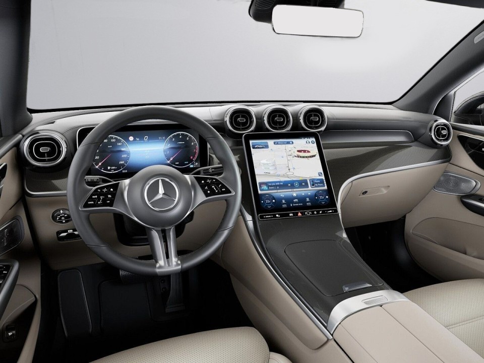 Mercedes-Benz GLC Coupé 200 4MATIC - foto 11
