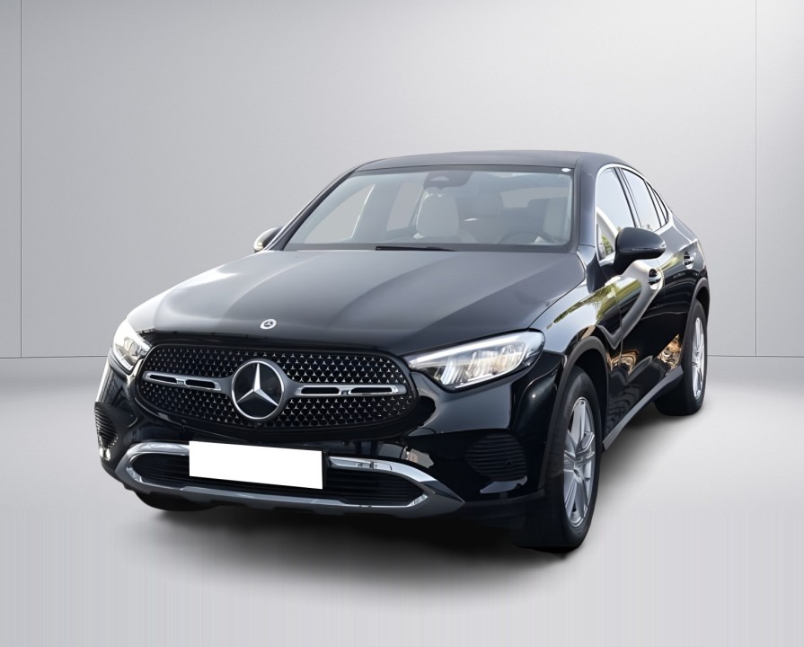 Mercedes-Benz GLC Coupé 200 4MATIC (3)