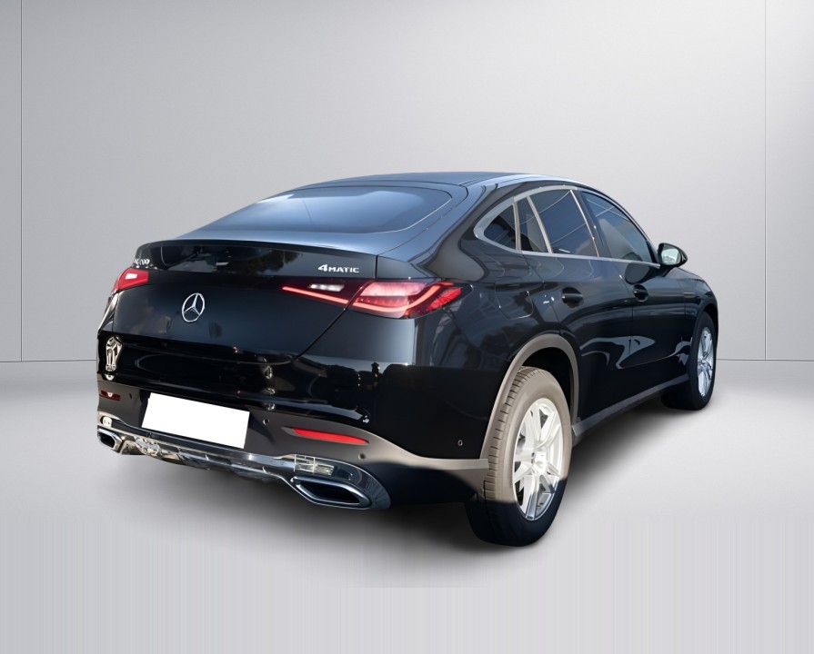 Mercedes-Benz GLC Coupé 200 4MATIC (2)