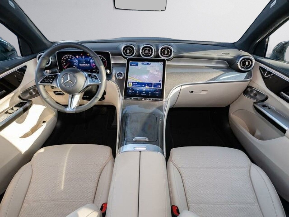 Mercedes-Benz GLC Coupé 200 4MATIC - foto 8