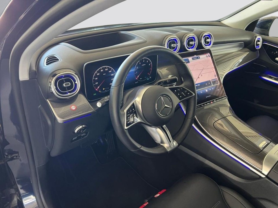 Mercedes-Benz GLC Coupé 200 4MATIC Avantgarde - foto 11