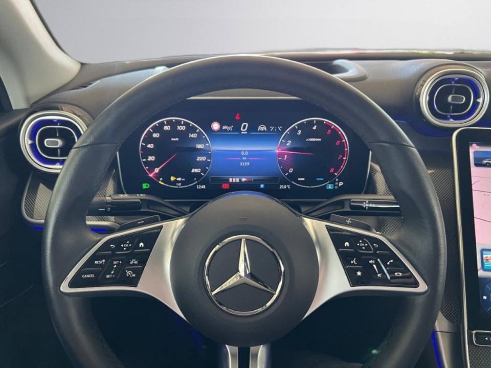Mercedes-Benz GLC Coupé 200 4MATIC Avantgarde - foto 10