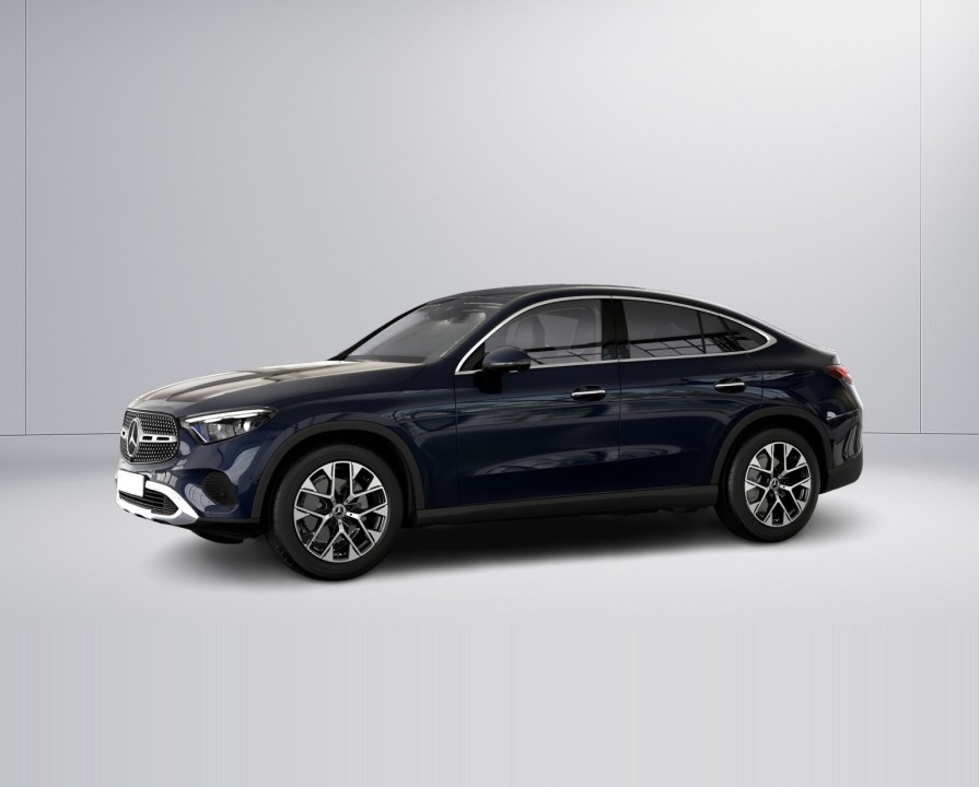 Mercedes-Benz GLC Coupé 200 4MATIC Avantgarde - foto 9