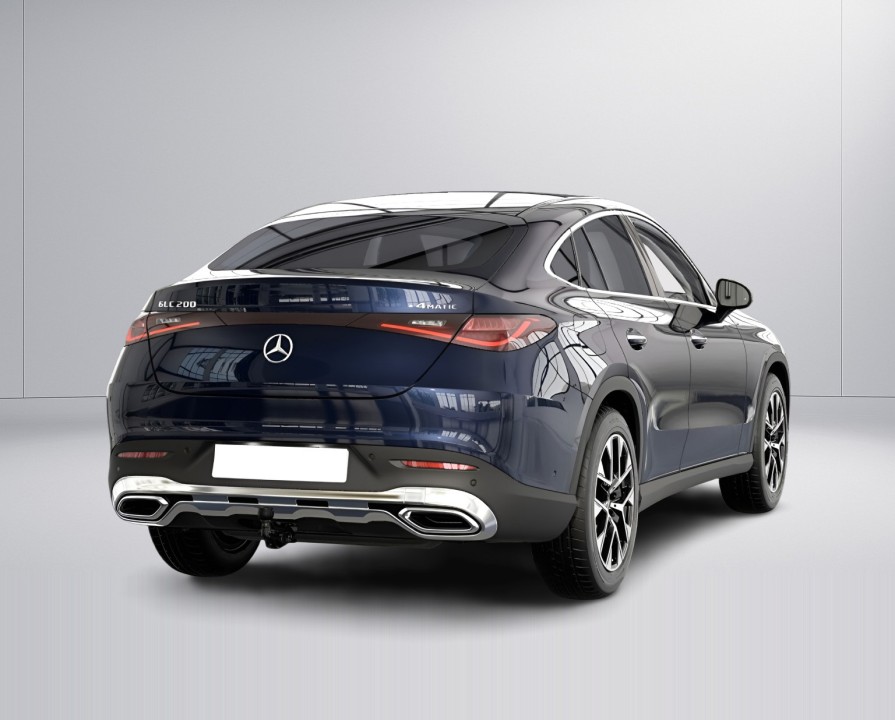 Mercedes-Benz GLC Coupé 200 4MATIC Avantgarde - foto 8