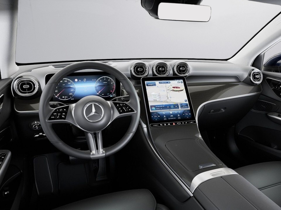 Mercedes-Benz GLC Coupé 200 4MATIC Avantgarde - foto 14