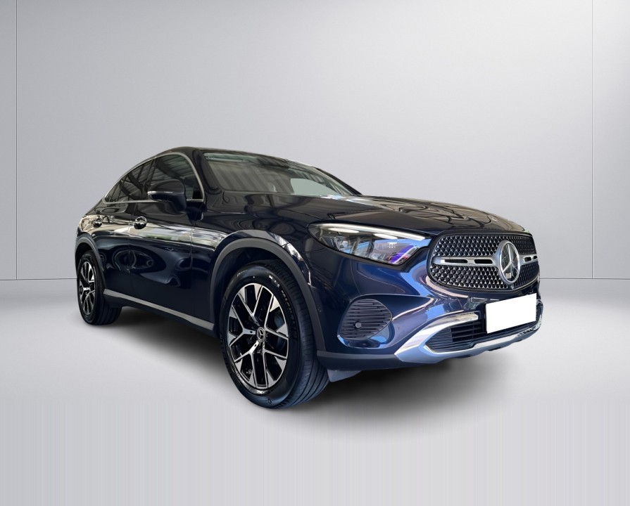 Mercedes-Benz GLC Coupé 200 4MATIC Avantgarde