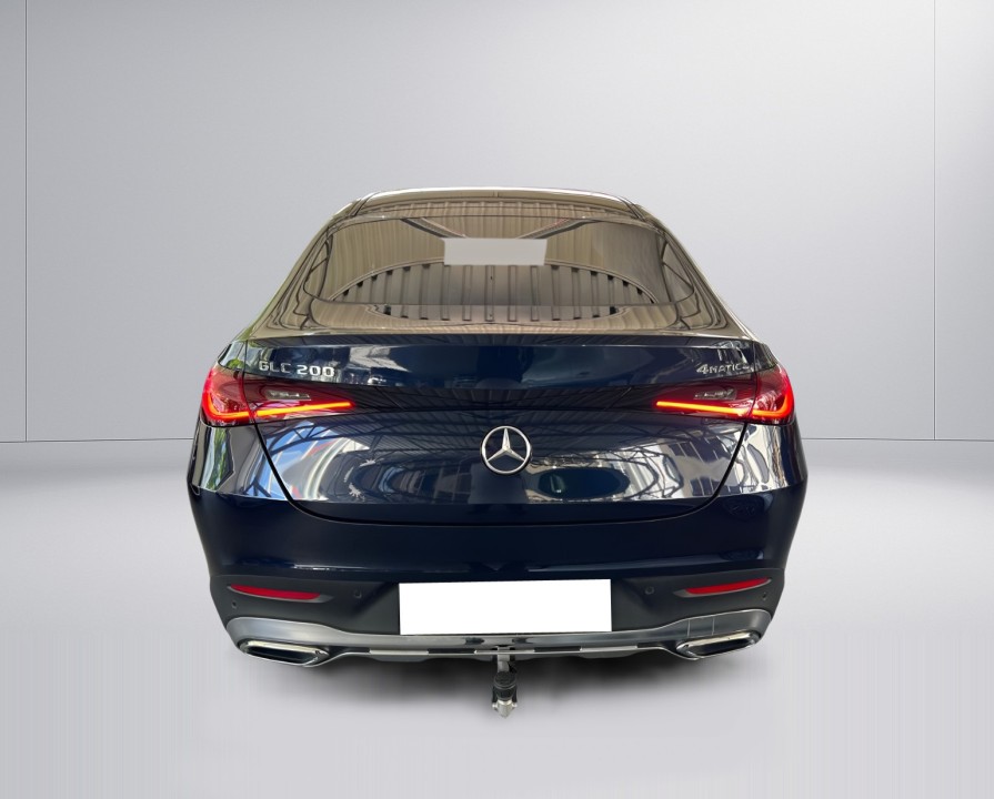 Mercedes-Benz GLC Coupé 200 4MATIC Avantgarde (3)