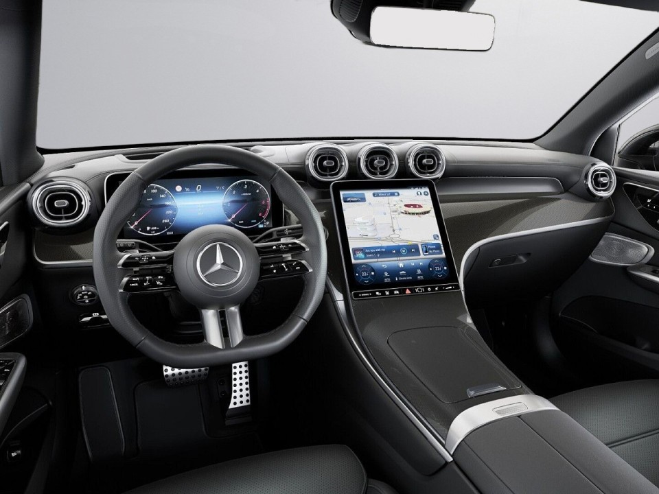 Mercedes-Benz GLC Coupé 450d 4MATIC AMG Line - foto 10