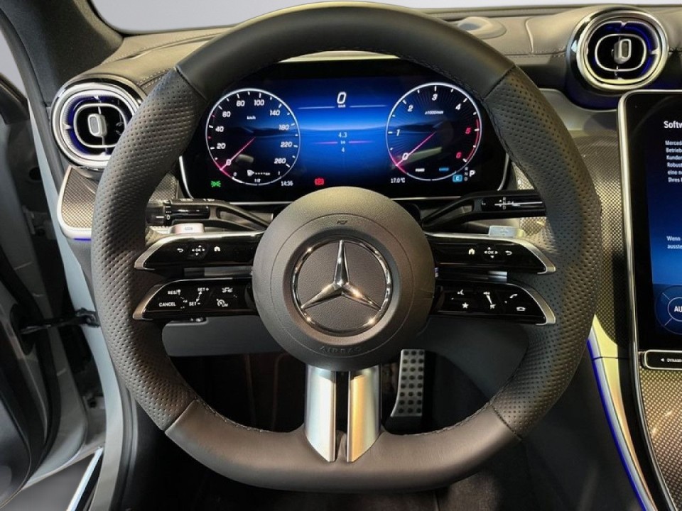Mercedes-Benz GLC Coupé 450d 4MATIC AMG Line - foto 6