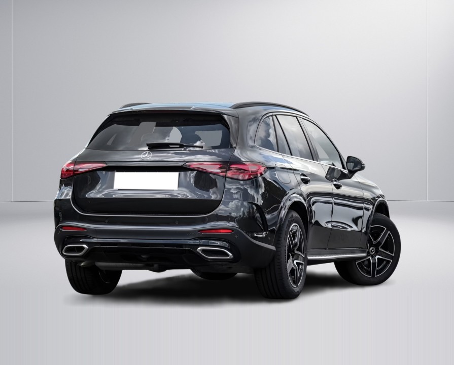 Mercedes-Benz GLC 300d 4MATIC AMG Line (2)