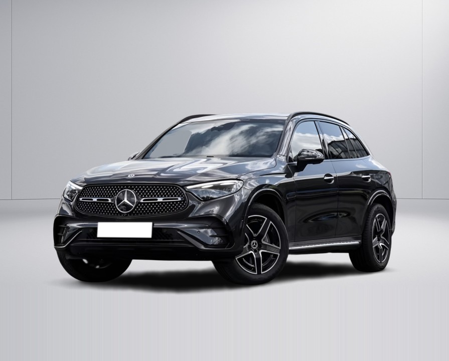 Mercedes-Benz GLC 300d 4MATIC AMG Line