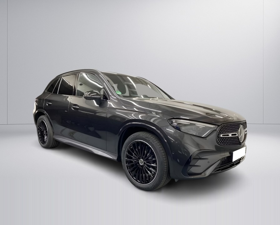 Mercedes-Benz GLC 450d 4MATIC AMG Line