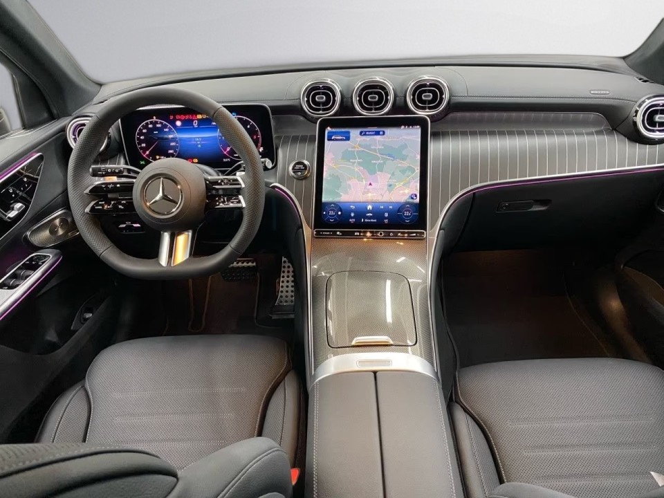 Mercedes-Benz GLC 450d 4MATIC AMG Line (5)
