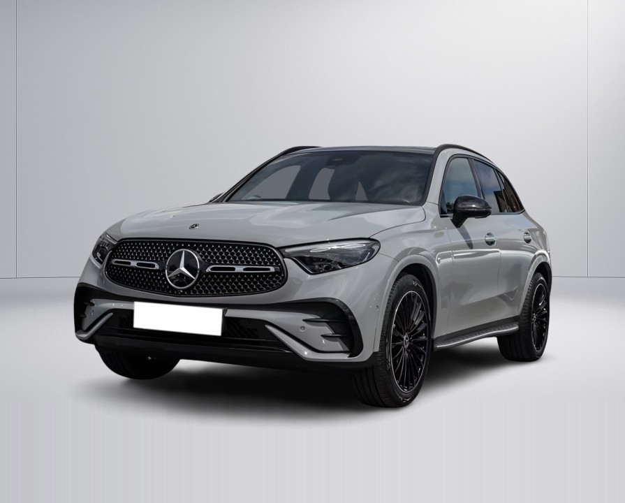 Mercedes-Benz GLC 300 4MATIC AMG Line