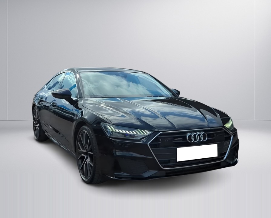 Audi A7 Sportback 55TFSI quattro