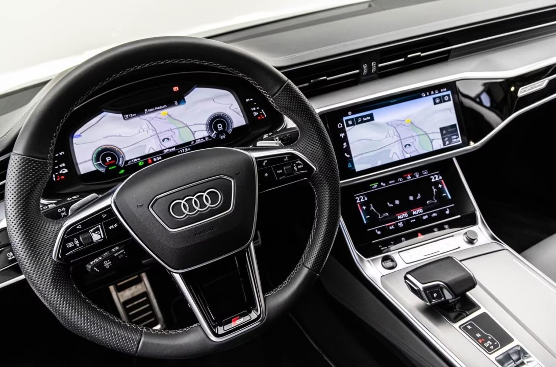 Audi A7 Sportback 55 TFSIe quattro - foto 11