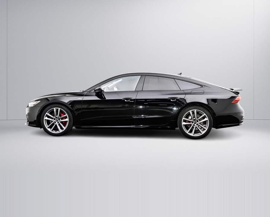 Audi A7 Sportback 55 TFSIe quattro - foto 6