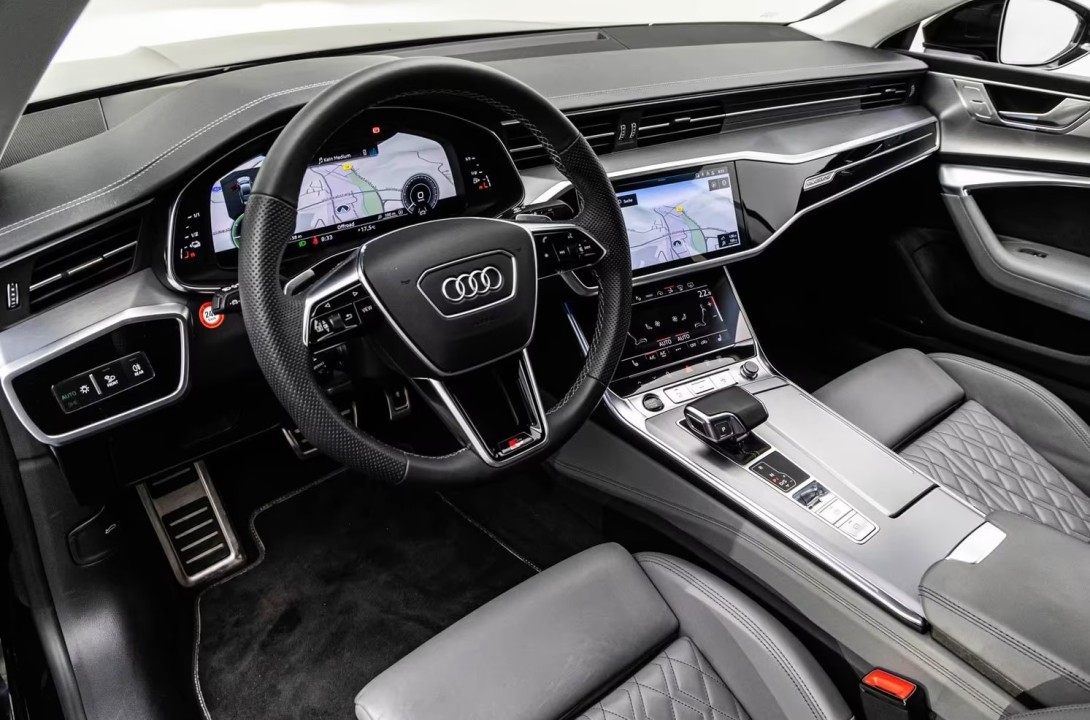 Audi A7 Sportback 55 TFSIe quattro - foto 13