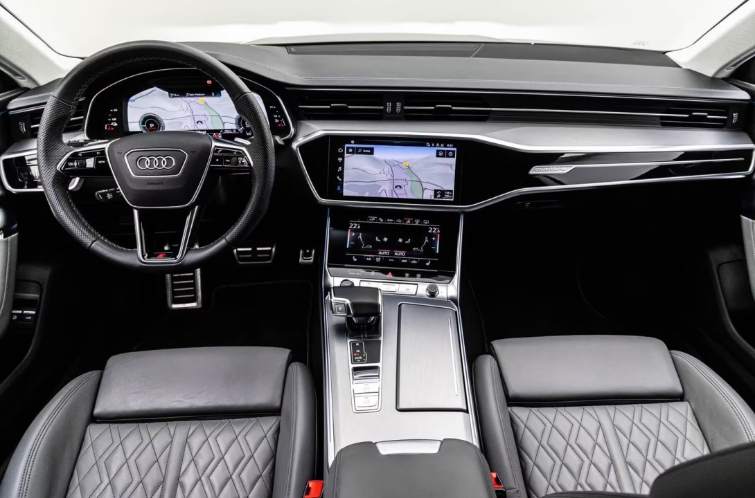 Audi A7 Sportback 55 TFSIe quattro - foto 12
