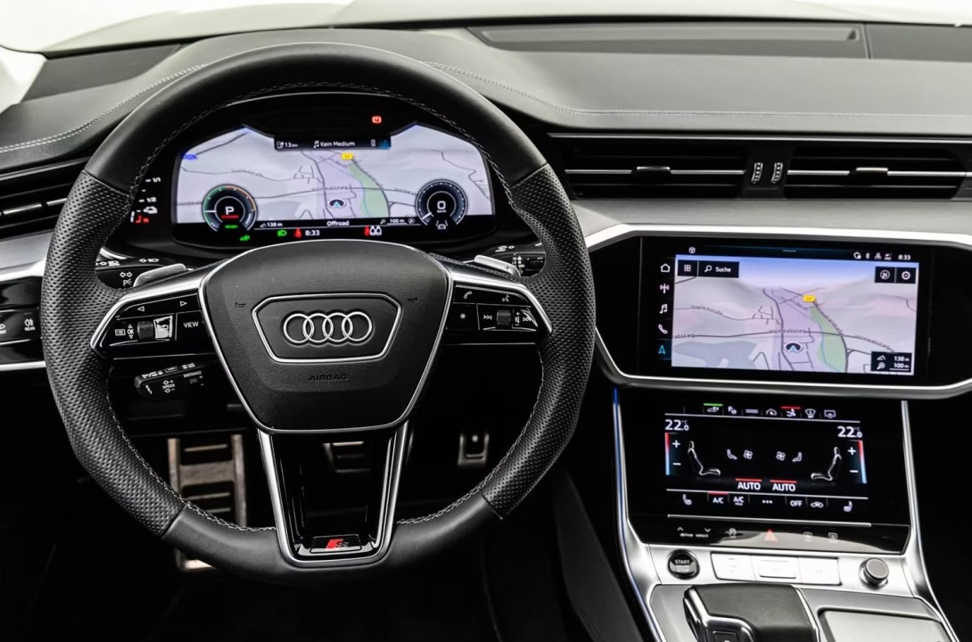 Audi A7 Sportback 55 TFSIe quattro - foto 10