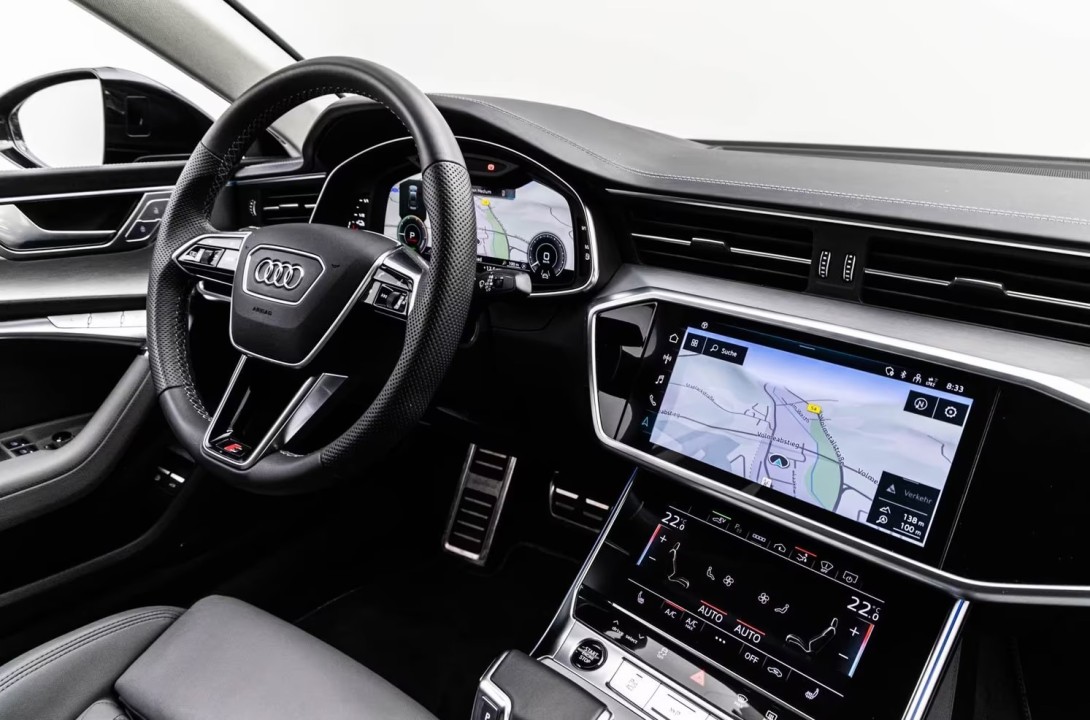 Audi A7 Sportback 55 TFSIe quattro - foto 14