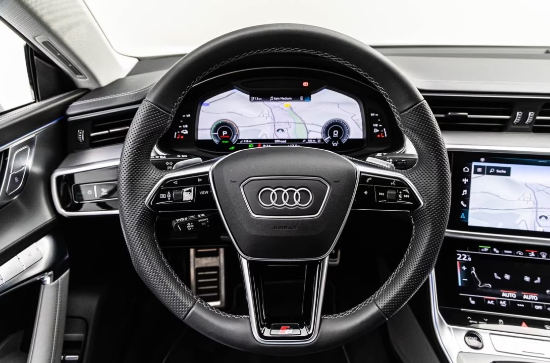 Audi A7 Sportback 55 TFSIe quattro - foto 9