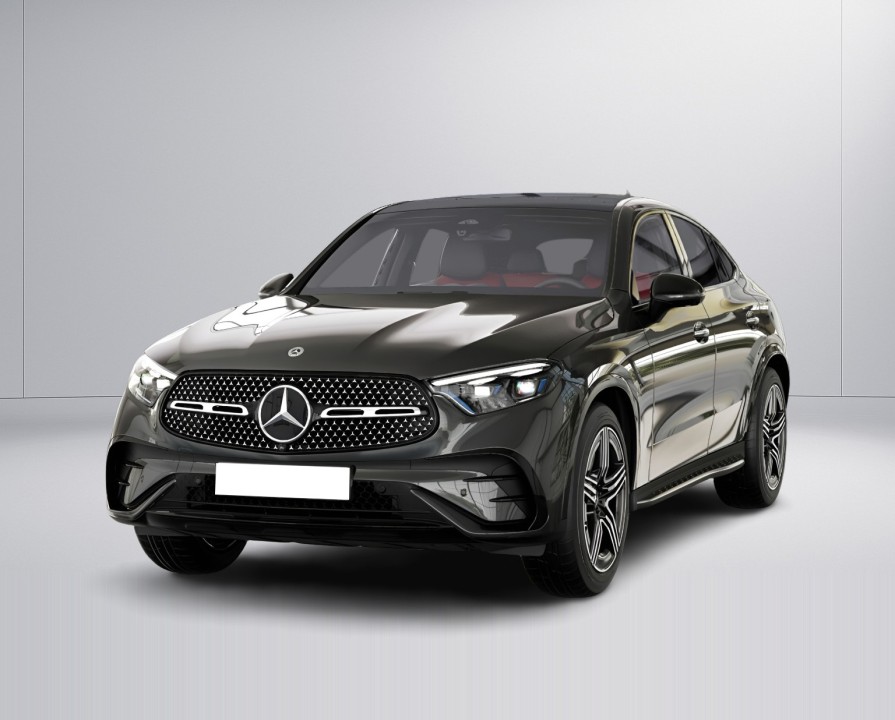 Mercedes-Benz GLC 220d 4MATIC