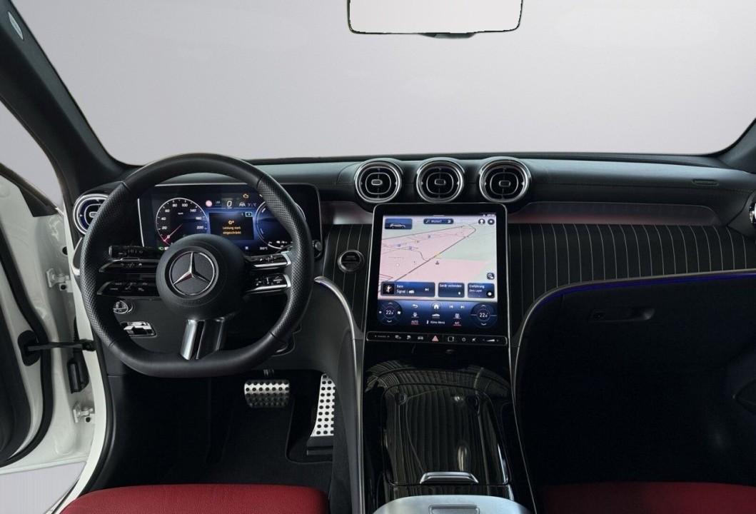 Mercedes-Benz GLC 300de 4MATIC - foto 9