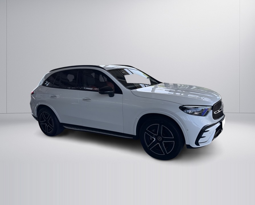 Mercedes-Benz GLC 300de 4MATIC