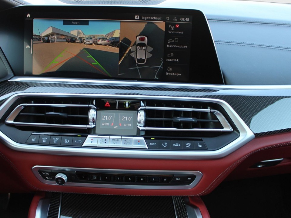 BMW X6 M Competition - foto 9