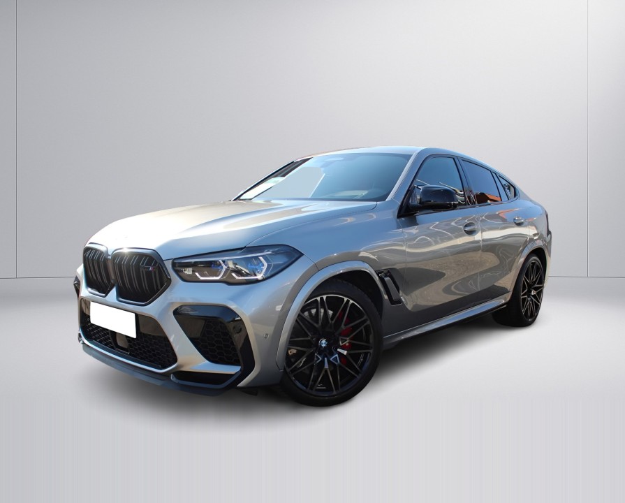 BMW X6 M Competition