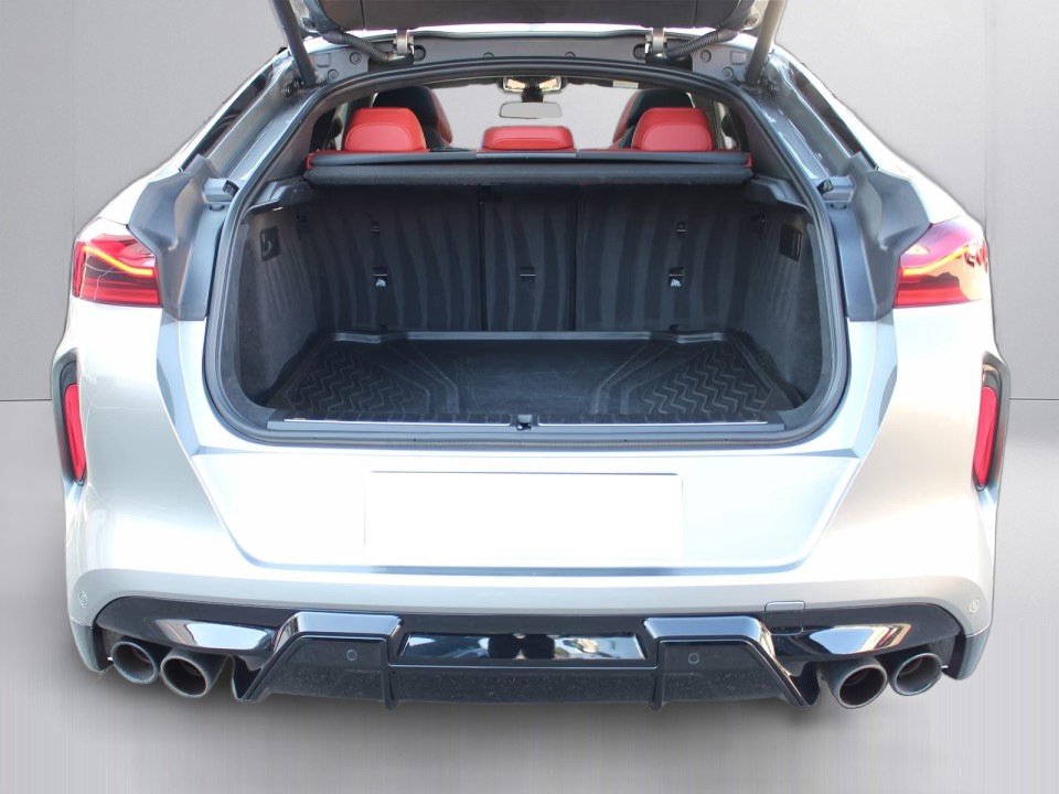BMW X6 M Competition - foto 11