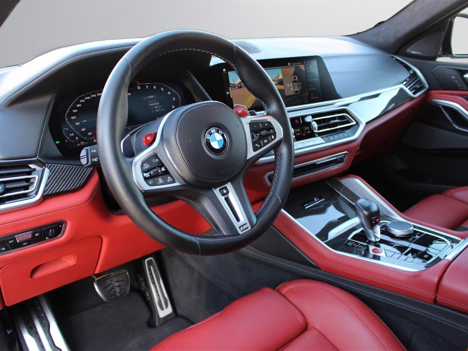 BMW X6 M Competition (5)