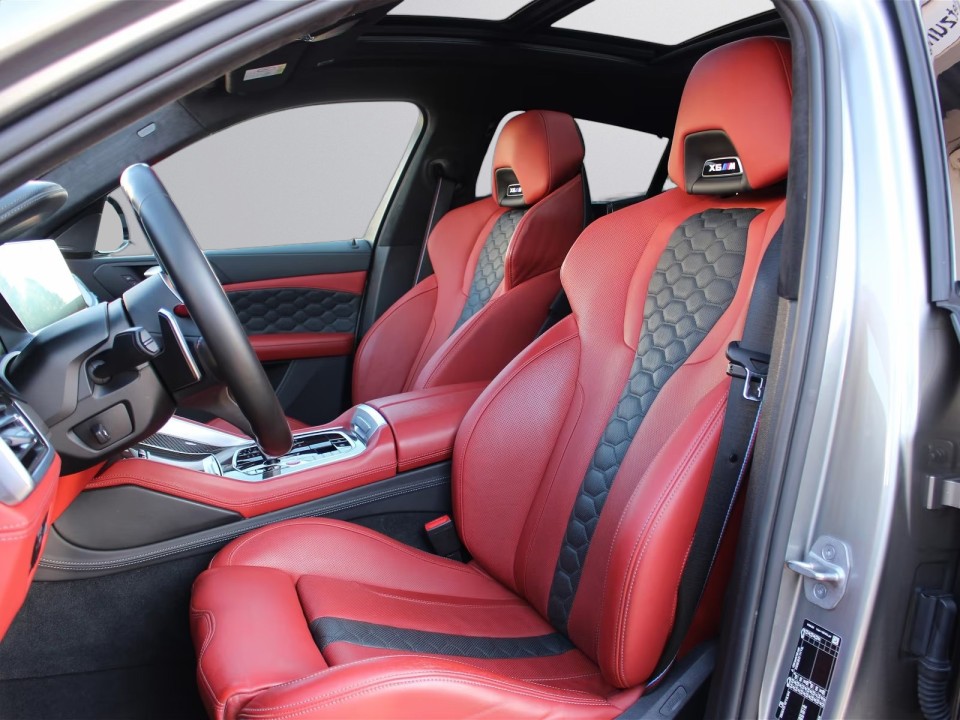 BMW X6 M Competition - foto 7
