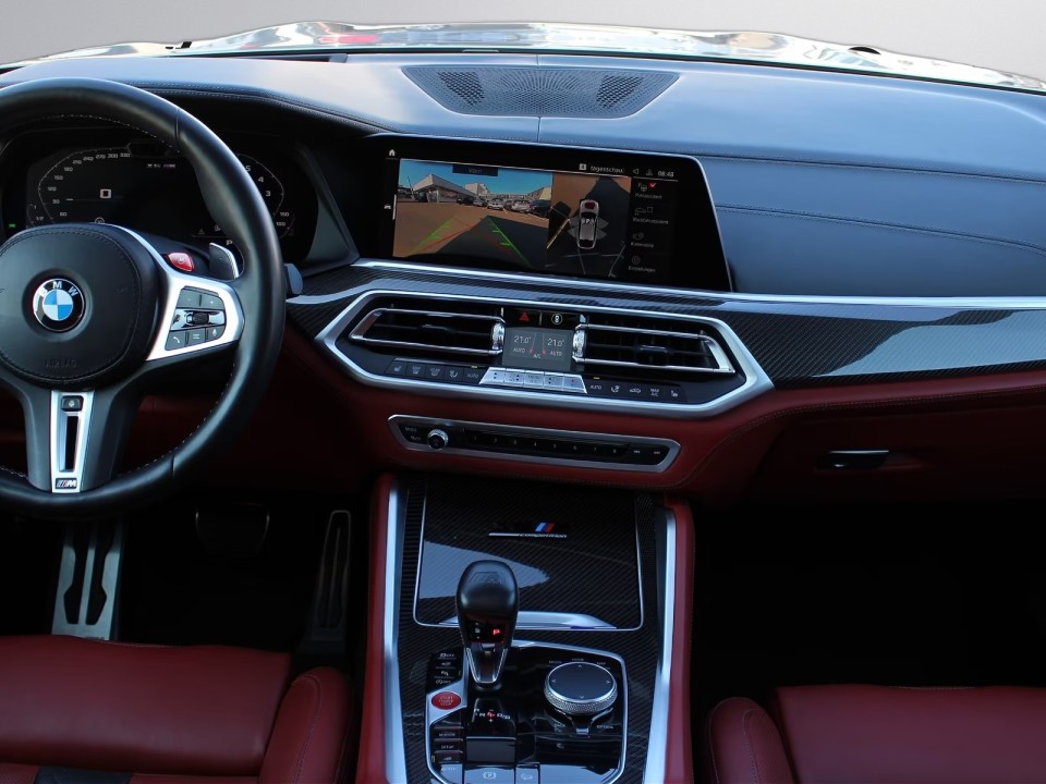 BMW X6 M Competition - foto 6