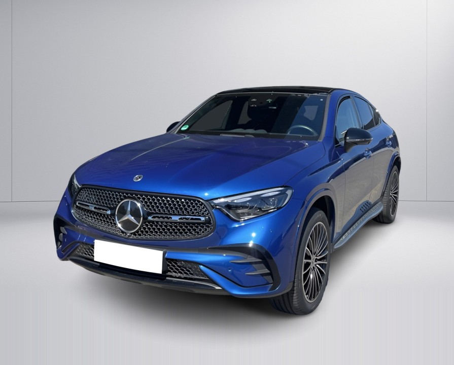 Mercedes-Benz GLC Coupé 300d 4MATIC AMG Line (2)
