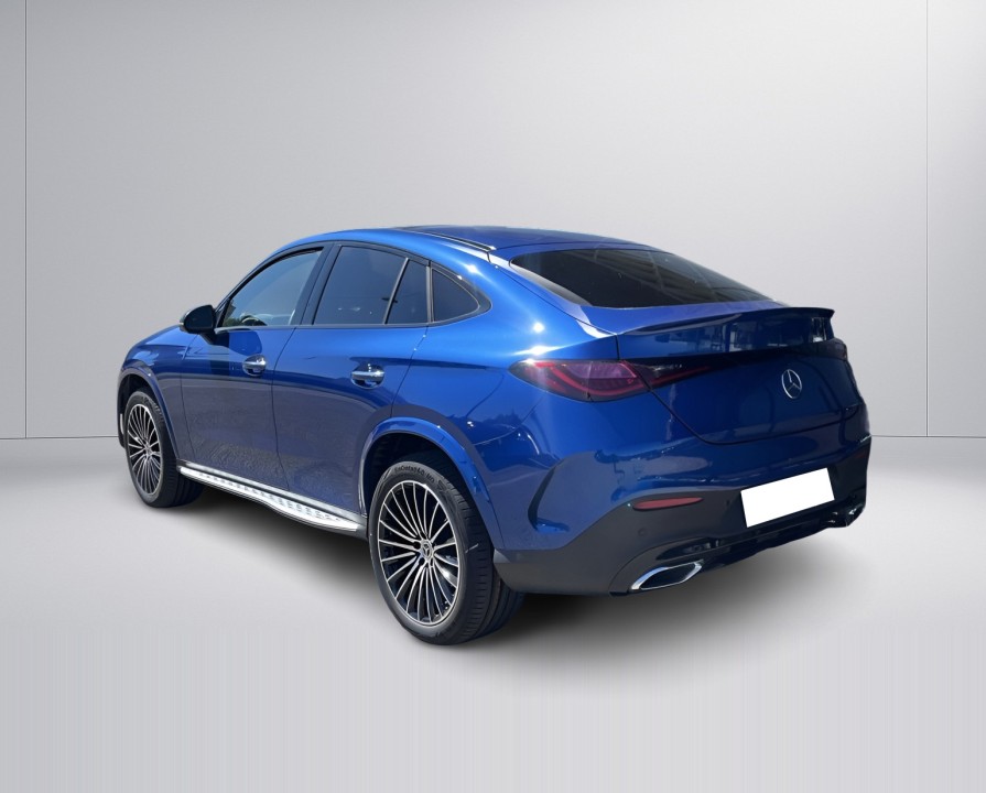 Mercedes-Benz GLC Coupé 300d 4MATIC AMG Line (3)