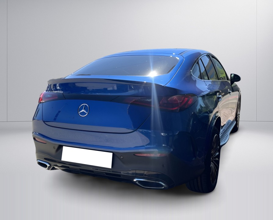 Mercedes-Benz GLC Coupé 300d 4MATIC AMG Line (4)