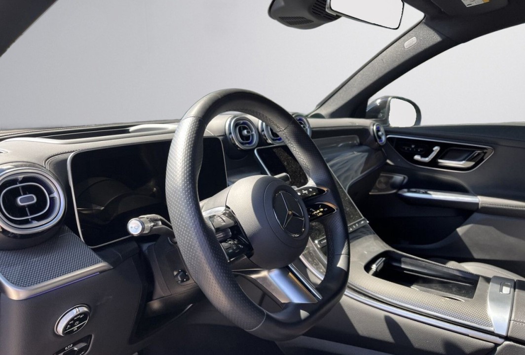 Mercedes-Benz GLC Coupé 300d 4MATIC AMG Line (5)