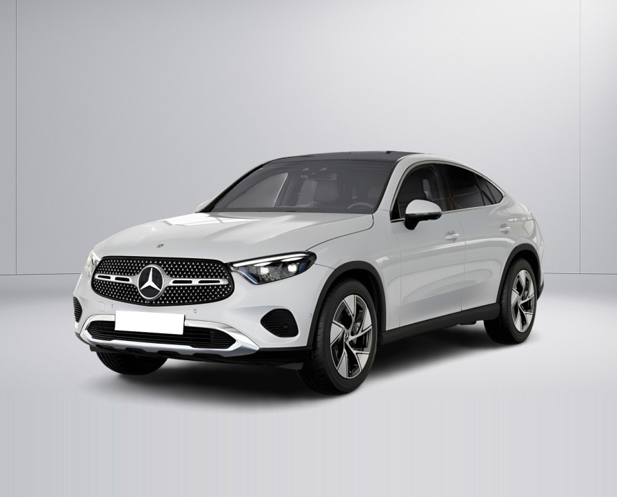 Mercedes-Benz GLC Coupé 300d 4MATIC Avantgarde - foto 9