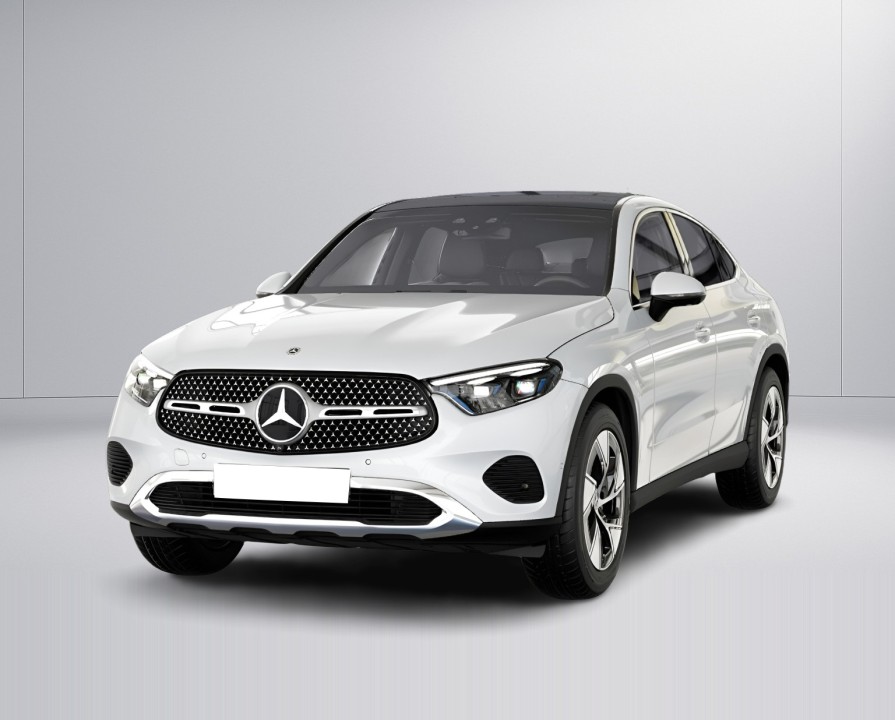 Mercedes-Benz GLC Coupé 300d 4MATIC Avantgarde - foto 10